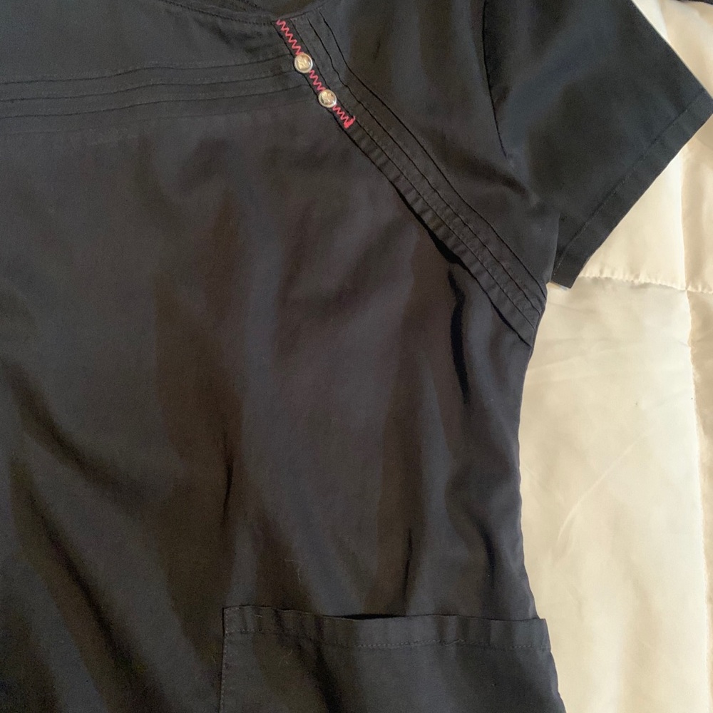 Luxe Scrub top